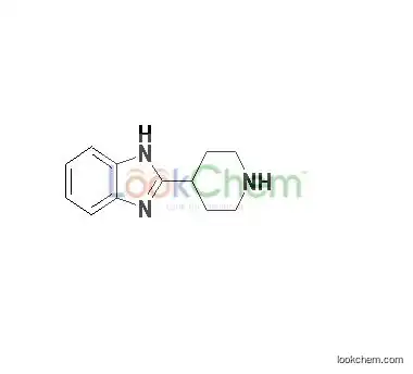 2-Piperidin-4-yl-1h-benzoimidazole(38385-95-4)