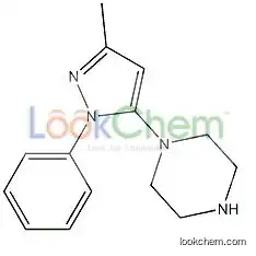 1-(3-methyl-1-pheny-1H-pyrazole-5-yl) piprazine(401566-79-8)
