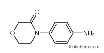 4-(4-Aminophenyl)morpholin-3-one(438056-69-0)
