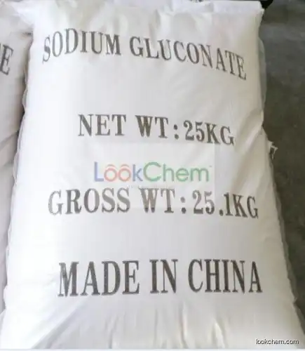 Sodium gluconate tech grade 99%(527-07-1)