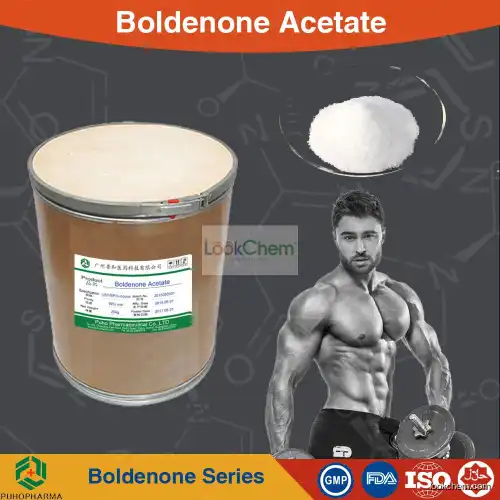 High quality Boldenone Acetate 98%
