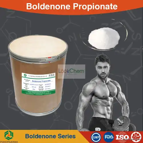 High purity Boldenone Propionate powder