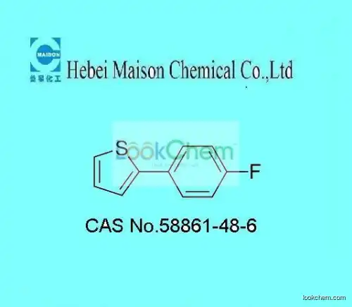 Canagliflozin intermediates 2-(4-Fluorophenyl)thiophene