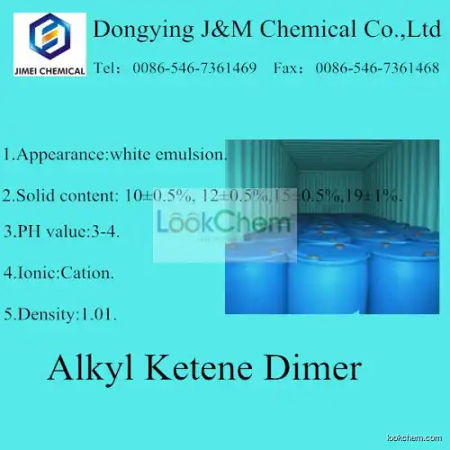 Alkyl Ketene Dimer AKD Emulsion
