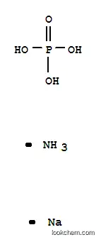 Sodium ammonium hydrogen phosphate