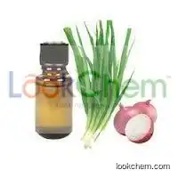 Natural extraction of onion oil