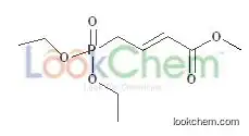 (2E)-4-(diethoxyphosphinyl)but-2-enoic acid methyl ester