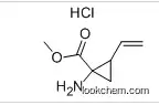 (1R,2S)-METHYL 1-AMINO-2-VINYLCYCLOPROPANECARBOXYLATE HCL
