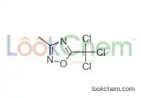 3-Methyl-5-(trichloromethyl)-1,2,4-oxadiazole