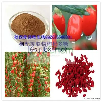 Hot sale Factory supply Brown Fine Powder Goji berry extract(107-43-7)