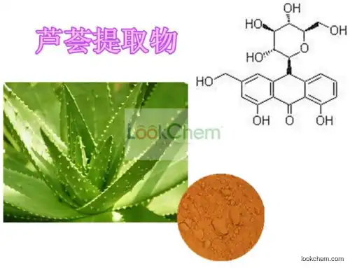 Aloe Vera Extract,Aloe Extract,Natural Aloe Extract Powder(1415-73-2)