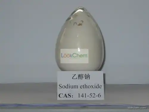 SODIUM ETHOXIDE(141-52-6)