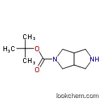 2-boc-hexahydropyrrolo[3,4-c]pyrrole