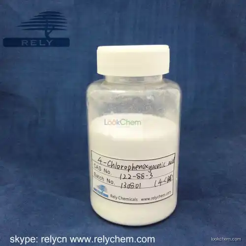 4-chlorophenoxyacetic acid 4-CPA 99%TC plant growth regulator(122-88-3)