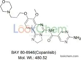 BAY 80-6946(Copanlisib)