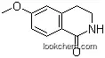 6-(Methyloxy)-3,4-dihydro-1(2H)-isoquinolinone(22246-12-4)