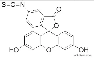 5-lsothiocyanato fluorescein(3326-32-7)