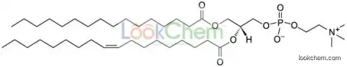 1-palmitoyl-2-oleoyl-sn-glycero-3-phosphocholine (POPC)