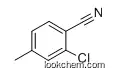 2-CHLORO-4-METHYLBENZONITRILE