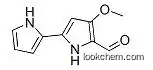 4-methoxy-2,2'-bipyrrole-5-carboxaldehyde