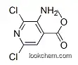3-Amino-2,6-dichloropyridine-4-carboxylic acid methyl ester