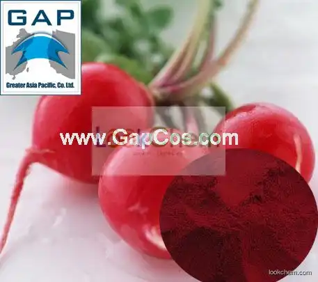 Manufacturers Supply Natural Pigment Dye Radish Red
