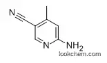 6-amino-4-methylpyridine-3-carbonitrile