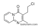 3-(2-Chloroethyl)-2-methylpyrido[1,2-a]pyrimidin-4-one
