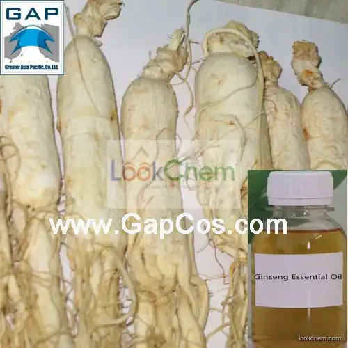 Natural Ginseng Oil with Free Sample