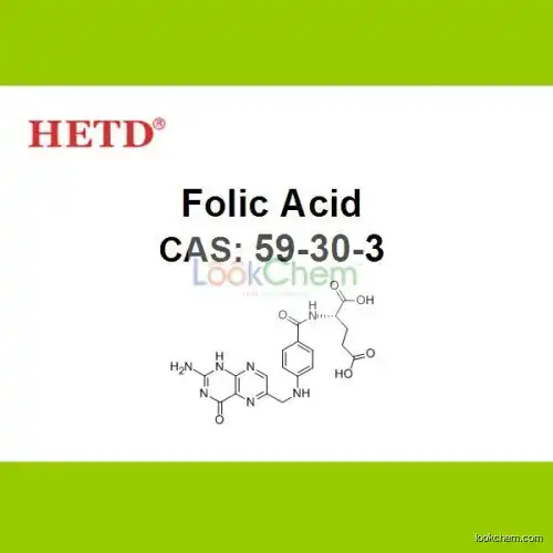 Folic Acid(59-30-3)