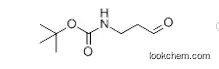 (3-OXO-PROPYL)-CARBAMIC ACID TERT-BUTYL ESTER