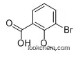 3-BROMO-2-METHOXYBENZOIC ACID