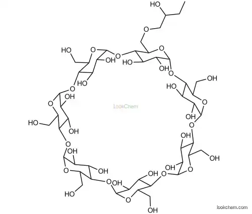 Hydroxybutyl-β-cyclodextrin