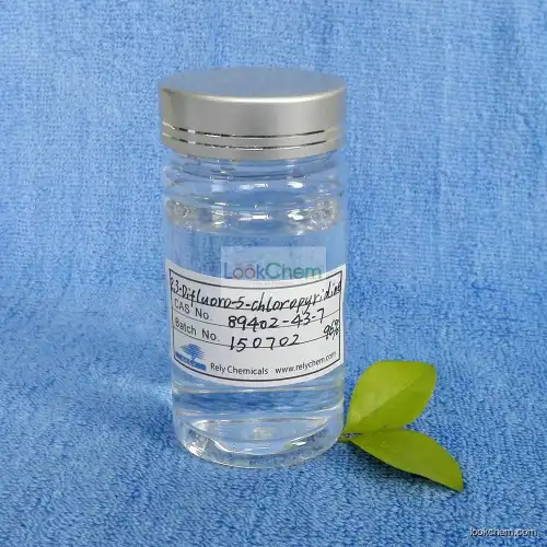 Favorable price  Clodinafop-propargyl intermediate 2,3-Difluoro-5-chloropyridine 96% MIN.