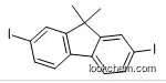 9,9-Dimethyl-9H-2,7-diiodofluorene