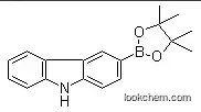 3-(4,4,5,5-tetraMethyl-1,3,2-dioxaborolan-2-yl)-carbazole