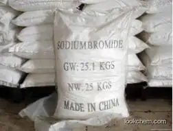 Sodium bromide(7647-15-6)
