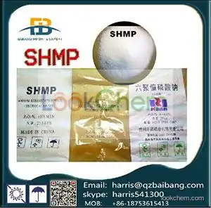 Sodium Hexametaphosphate / SHMP 68%(10124-56-8)