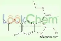 Intermediate of arbidol hydrochloride(110543-98-1)