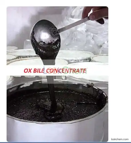 High Quality Ox Bile/Bile Extract/Cholic Acid(81-25-4)