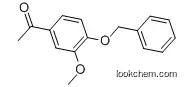 1-[4-(Benzyloxy)-3-methoxyphenyl]ethanone