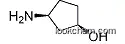 (1R,3S)-3-Aminocyclopentanol