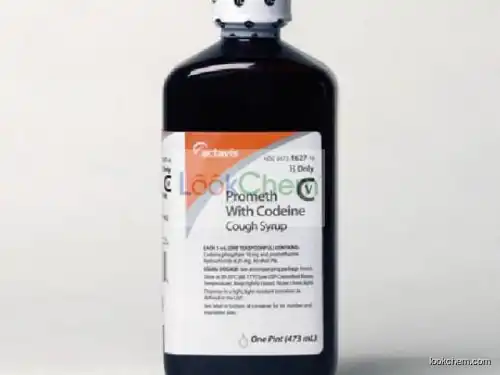 Actavis Cough Syrup(132131-24-9)