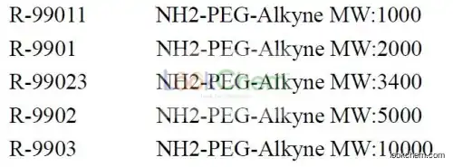 NH2-PEG-Alkyne