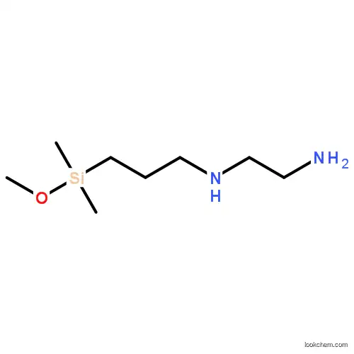 High quality N-[3-(methoxydimethylsilyl)propyl]ethylenediamine supplier in China