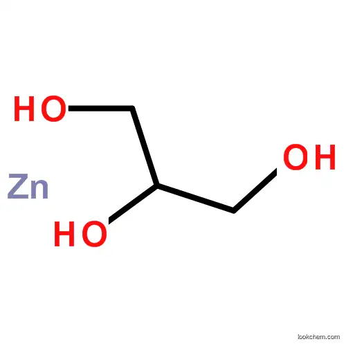 High quality Zinc,[1,2,3-propanetriolato(2-)-kO1,kO2]- supplier in China
