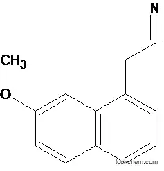 7-Methoxy-1-naphthylacetonitrile(138113-08-3)