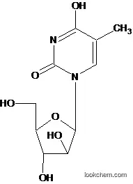 Thymine 1-B-D-arabinofuranoside(605-23-2)