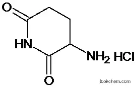2,6-Dioxopiperidine-3-ammonium chloride(24666-56-6)