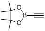 2-Ethynyl-4,4,5,5-tetramethyl-[1,3,2]dioxaborolane